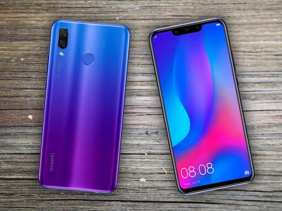 Fotografie Huawei Nova 3 Dual SIM