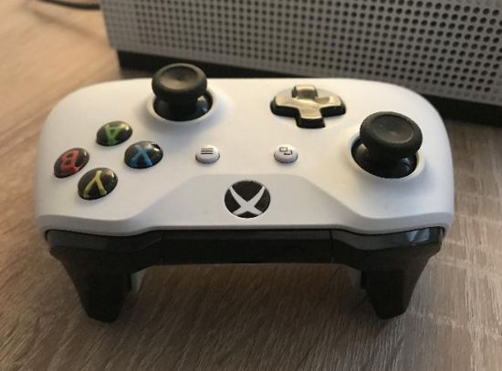 Fotografie Microsoft Xbox One Wireless Controller