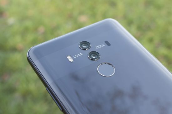 Fotografie Huawei Mate 10 Pro