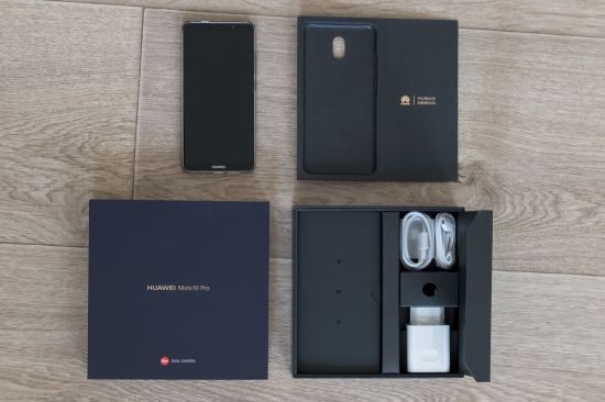 Fotografie Huawei Mate 10 Pro