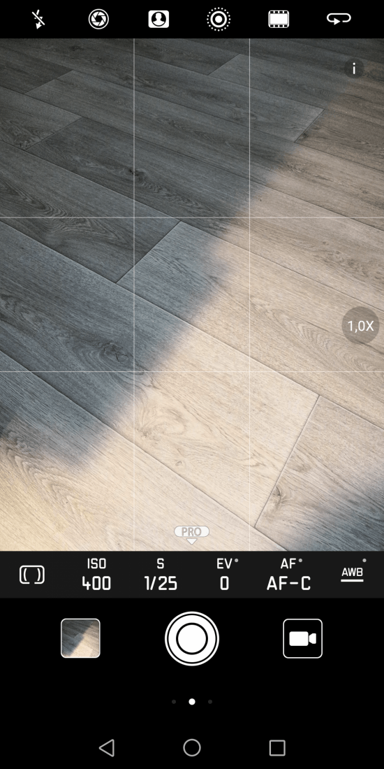 Fotografie Huawei Mate 10 Pro
