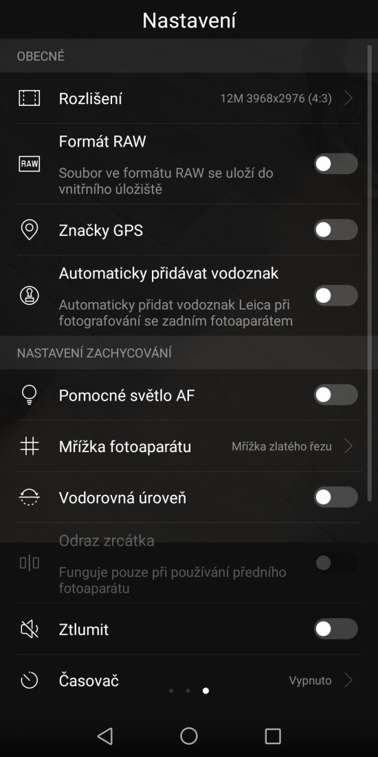Fotografie Huawei Mate 10 Pro