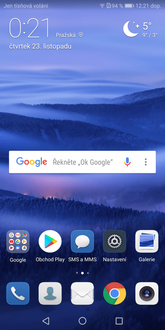 Fotografie Huawei Mate 10 Pro