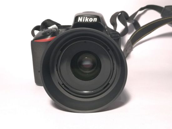 Fotografie Nikon 35mm f/1,8G AF-S DX