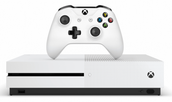 Fotografie Microsoft Xbox One