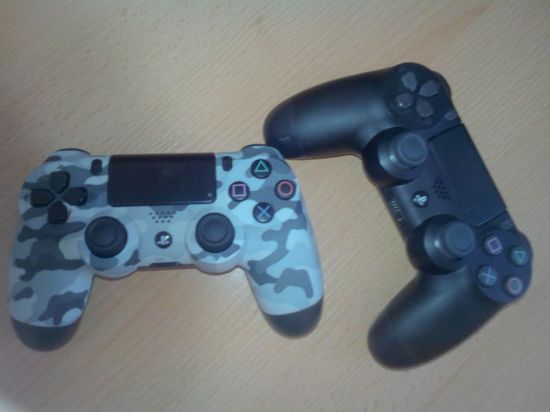 Fotografie Sony DualShock 4 V2