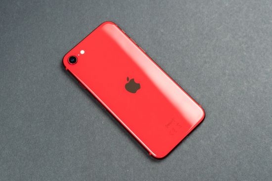 Skleněná záda Apple iPhone SE 2020
